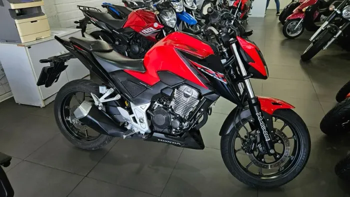 CB 300 F Twister 2024