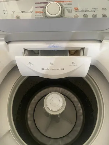 Máquina de lavar Brastemp Active 11Kg