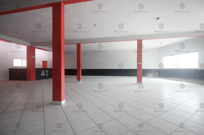 Salão Sobreloja para ALUGAR, Matriz, Mauá, SP