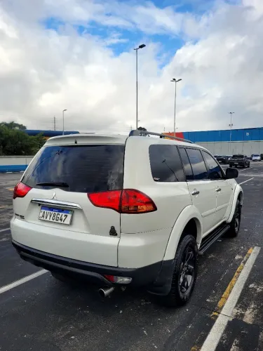 Mitsubishi Pajero Dakar 3.2 4X4 T.i. Dies. 5P Aut. 2013