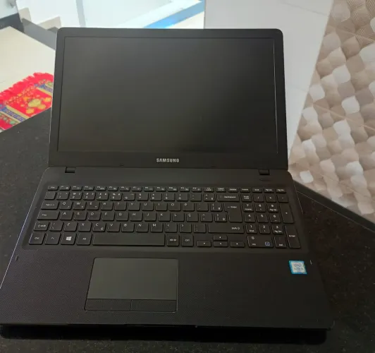 Notebook Samsung i3 6° 8gb ram SSD Full HD