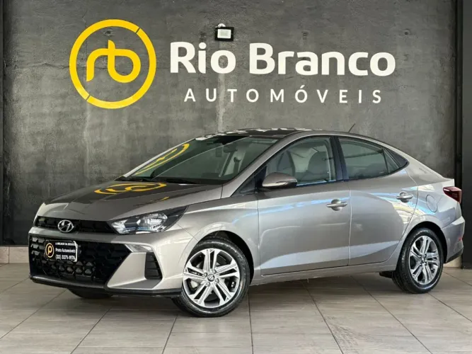 Hyundai HB20S Comfort 1.0 TB Flex 12V Aut. 2025