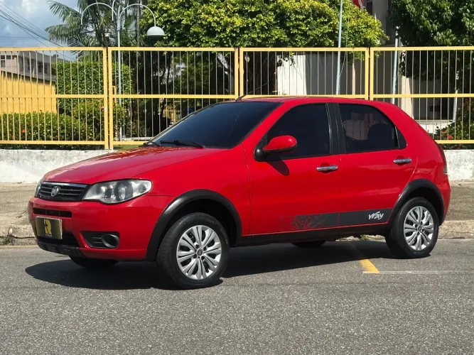 Fiat Palio WAY Celebration 1.0 F. Flex 8V 5P 2015
