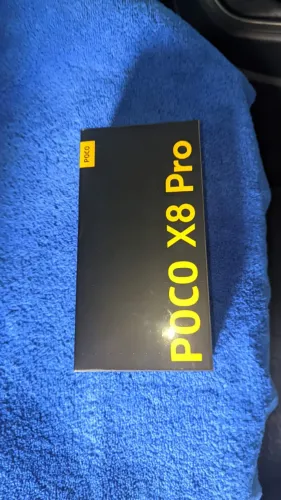 POCO X8 Pro 5G