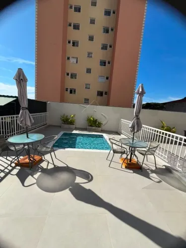 APARTAMENTO 2 DORMITÓRIOS - RESERVA SÃO CARLOS