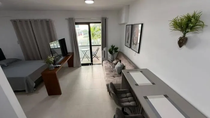Apartamento à venda em Campinas, Vila Lídia, com 1 quarto, com 46 m², Sirius Campinas Patr
