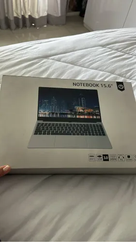 Notebook zerado