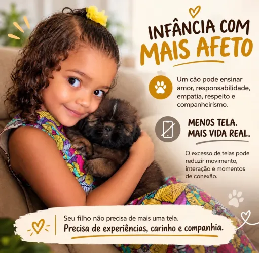 Presente dia das crianças