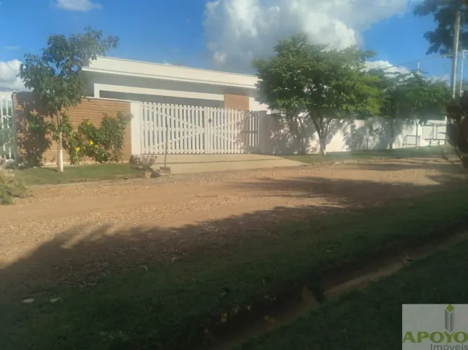 Chacara Casa em Condominio Fechado em Porangada com 1.133m² a 2k do centro