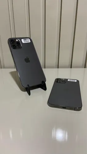 iPhone 12 Pro 256 Gb cor grafite