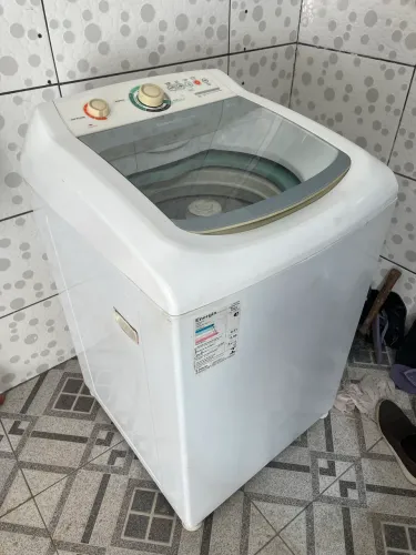 Máquina de lavar Consul Facilite 10 kg 220 V