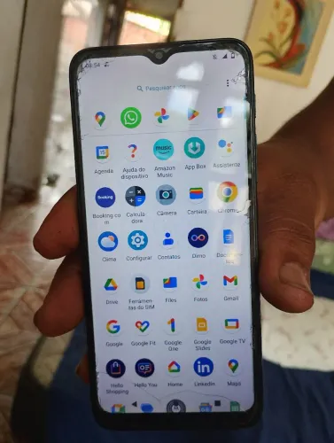 MOTO G9 