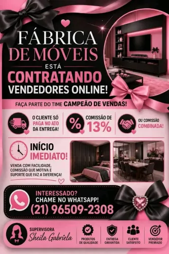 Móveis online home office