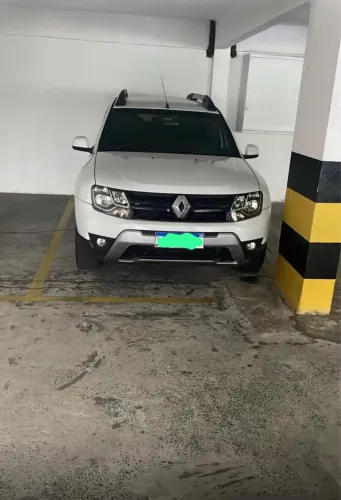 Renault Duster Dynamique 1.6 Flex 16V Aut. 2020