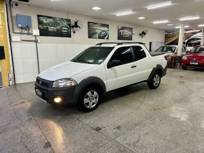 Fiat Strada Working 1.4 MPI Fire Flex 8V CD 2015