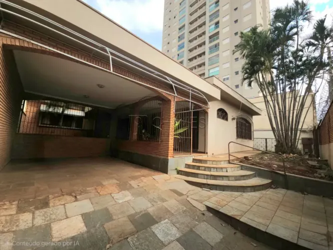 Casa comercial para alugar ou vender no bairro Santa Cruz do José Jacques, 559m², em Ribei