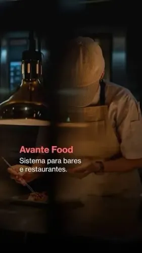 Software para restaurante, bar e lanchonete 