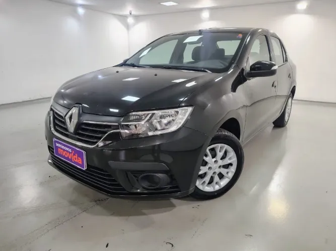 Renault Logan Zen Flex 1.0 12V 4P Mec. 2025