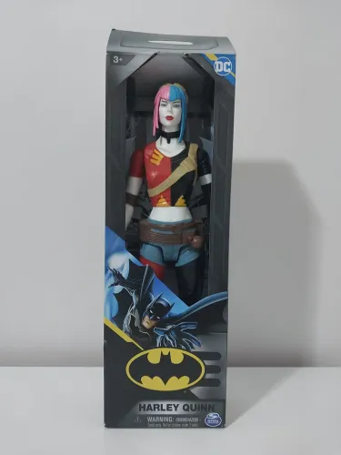 Boneco Alerquina 30cm
