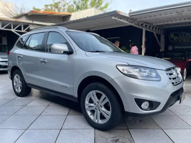 Hyundai Santa Fe GLS 3.5 V6 4X4 Tiptronic 2012