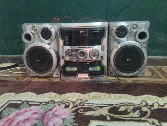 Som microsystem LG