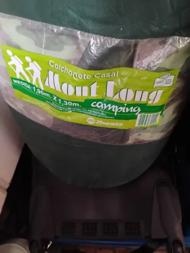 Colchonete casal Mont Long