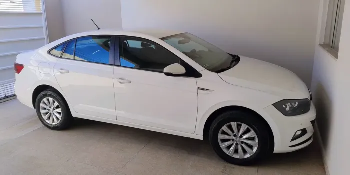 Volkswagen Virtus Comfort. 200 TSI 1.0 Flex 12V AUT 2019