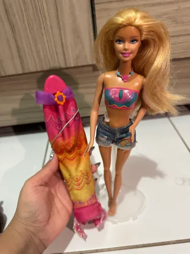 *VENDO BARBIE MERLIAH FILME 2*
