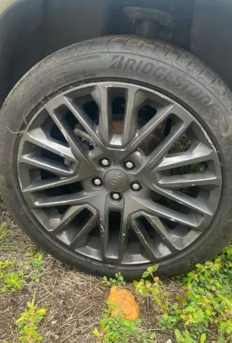 RODAS ARO 19 COMPASS