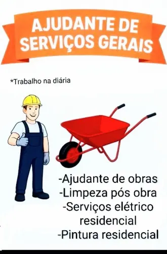 Ajudante geral 