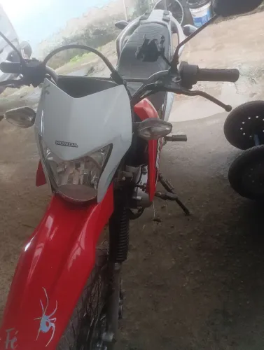 Bros 150 esd mix nada pra fazer só andar 