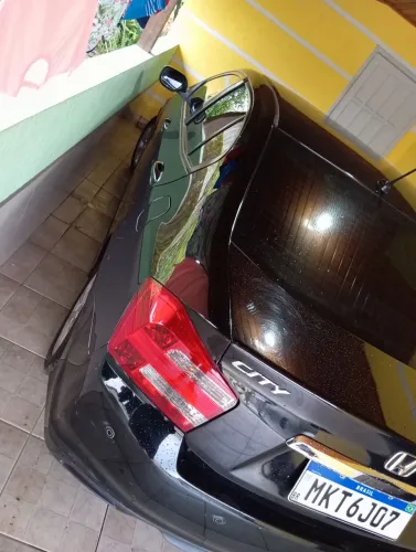 Honda City Sedan LX 1.5 Flex 16V 4P Aut. 2013