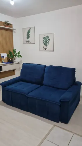 Sofá Cama Retrátil 