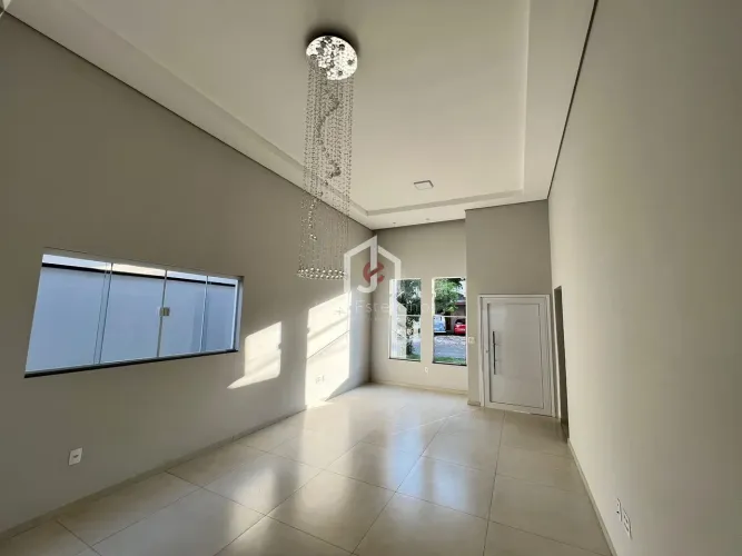 Casa com 3 dormitórios sendo 1 suíte no Condomínio Campos do Conde Versailles em Tremembé