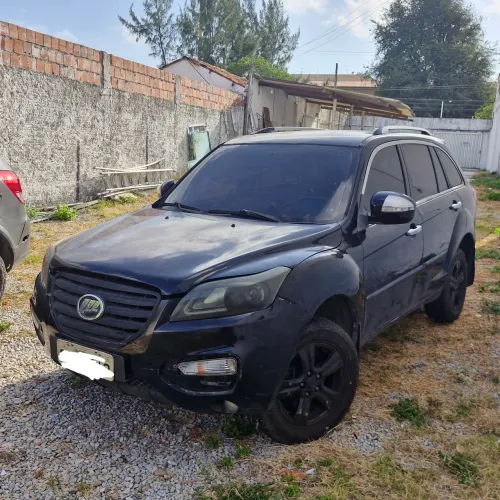 Lifan X60 1.8 16V 128cv 5P Mec. 2014