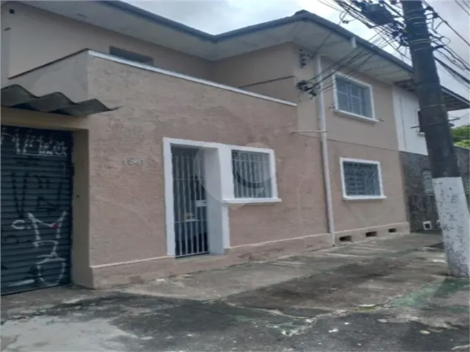 Sobrado com 3 quartos à venda em Santo amaro - SP