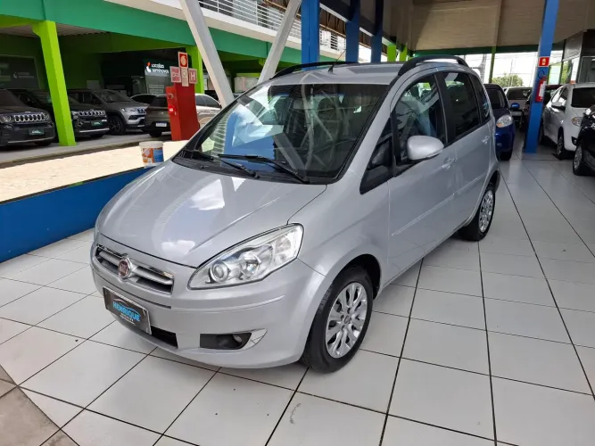 Fiat Idea Attractive 1.4 Fire Flex 8V 5P 2015