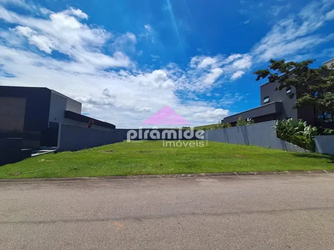 Terreno à venda, Condomínio Residencial Colinas Paratehy Norte, São José dos Campos, SP