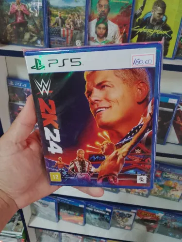 Ww2k 24 - Ps5