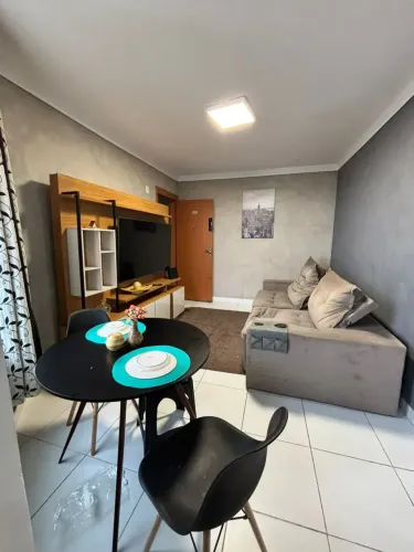 VENDO APARTAMENTO MOBILIADO NO MARILÉIA