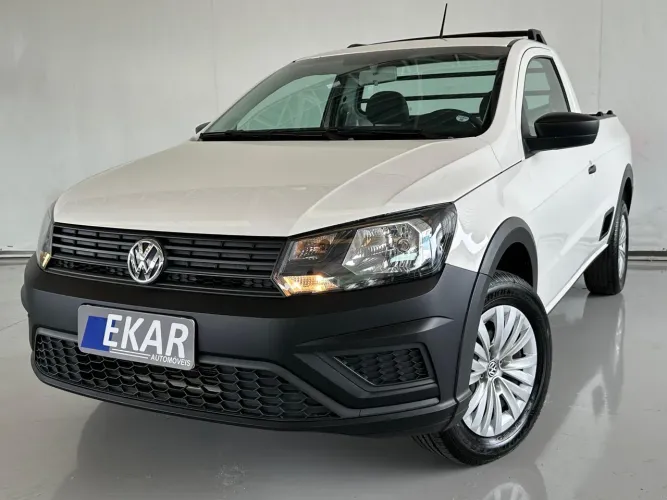 Volkswagen Saveiro Robust 1.6 Total Flex 16V 2023