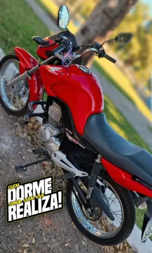 VENDE SE ESTA MOTO