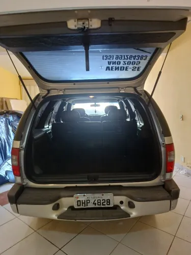 Chevrolet S10 Blazer Advant. 2.4/2.4 MPFI F.power 2005