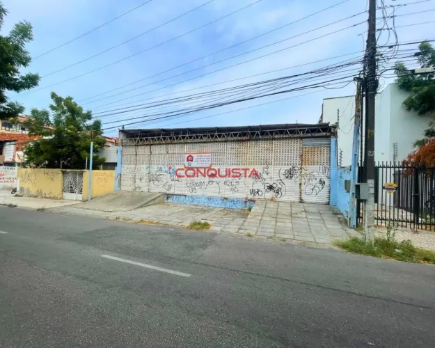 Galpão, Vila União