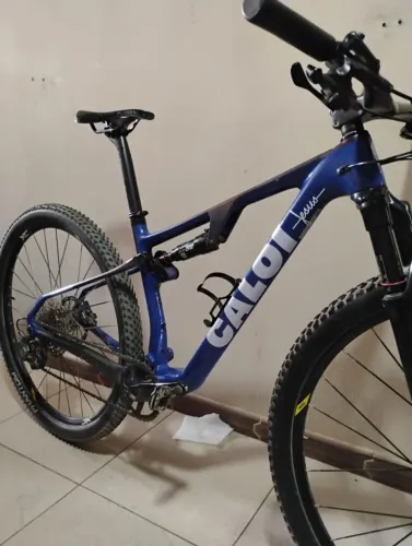 Quadro Caloi elite Team 