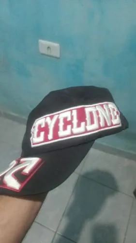 Chapéu da cyclone original