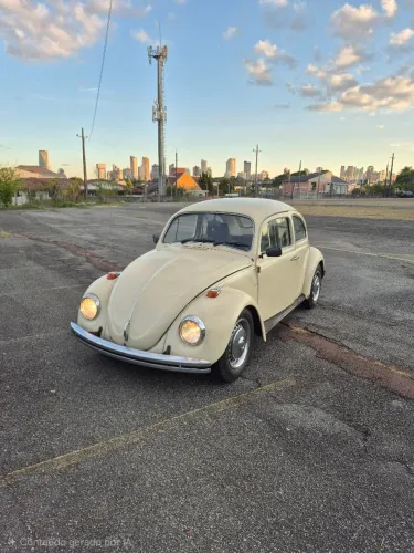 Volkswagen Fusca 1300 1976