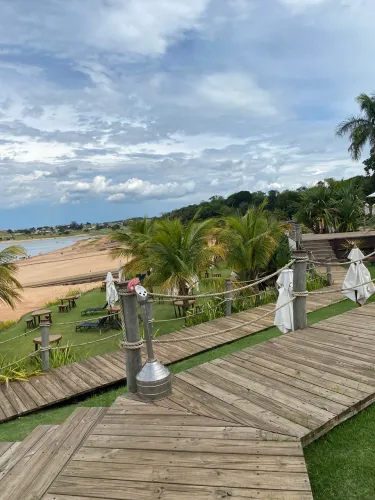 Lote 450 m2 Condomínio Rivieira de Santa Cristina XIII