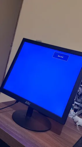 Monitor para chat de LIVE!