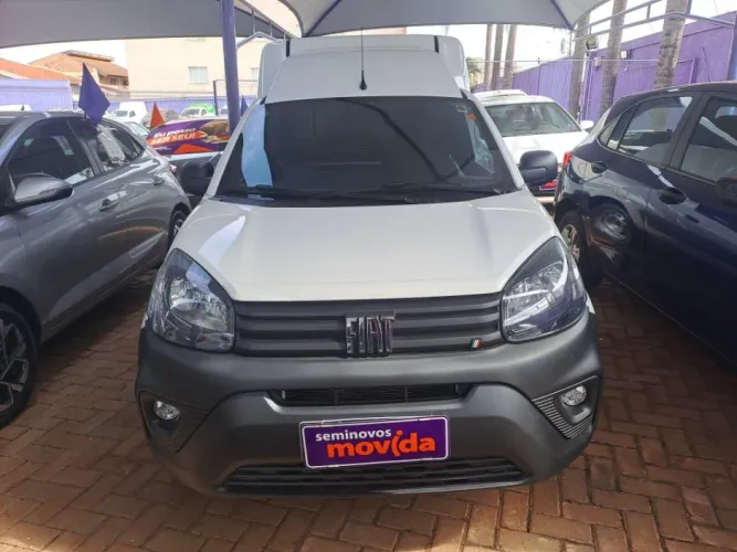Fiat Fiorino Endurance EVO 1.4 Flex 8V 2P 2025